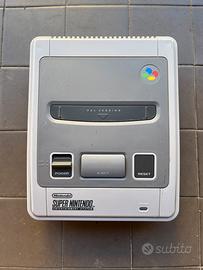 Super Nintendo