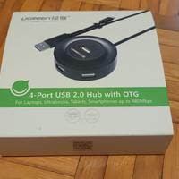 Hub USB 4 porte