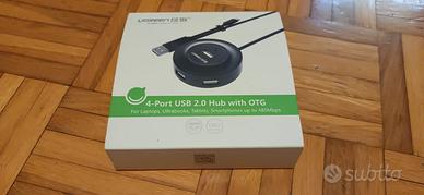 Hub USB 4 porte