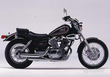 YAMAHA VIRAGO 250 ricambi vari