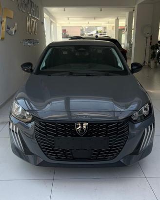 PEUGEOT 208 Hybrid 110 e-DCS6 Allure da €229,00