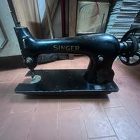 Macchina da cucire singer