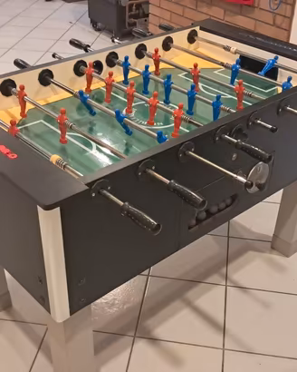 Biliardino  - calciobalilla
