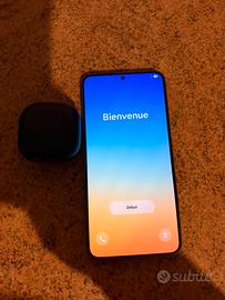 Samsung galaxy S24 + 256 GB piu galaxy buds live