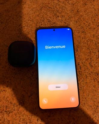Samsung galaxy S24 + 256 GB piu galaxy buds live