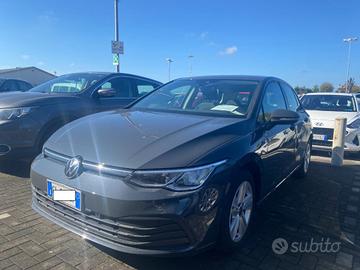 VOLKSWAGEN Golf 1.0 TSI EVO Life x commercianti