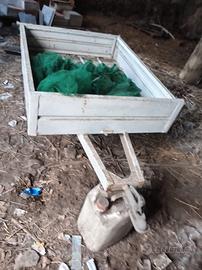 Carrello x auto