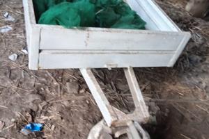 Carrello x auto