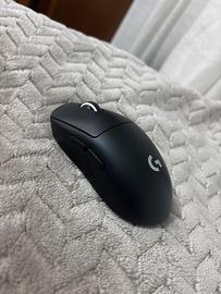 Mouse logitech G pro Superlight 2