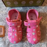 Scarpe nuove Chicco n.23