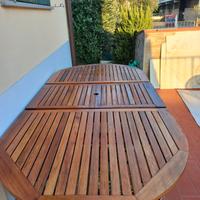 Tavolo Foppapedretti