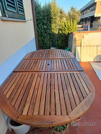 Tavolo Foppapedretti