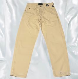 Jeans Versace Jeans Couture beige,Taglia 44