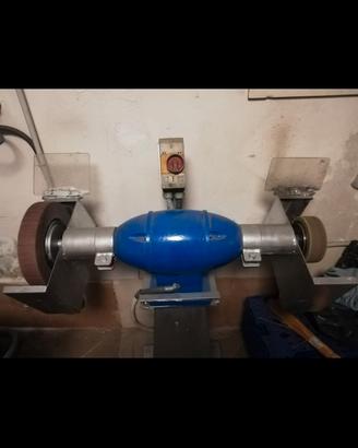 compressore e mola