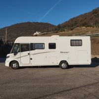 Motorhome camper Mizar karisma 20
