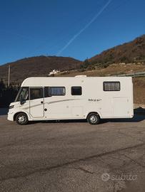 Motorhome camper Mizar karisma 20
