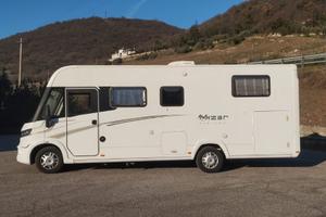 Motorhome camper Mizar karisma 20