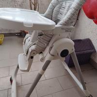 Seggiolone PepPerego Prima pappa Follow me