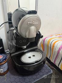 Macchina da caffe lavazza espresso/cappuccino 101