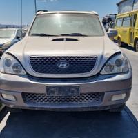 Per ricambi Hyundai Terracan 4x4 2.9 120kw 163cv J