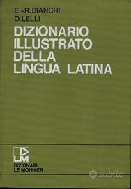 Dizionario Illustrato Della Lingua Latina
