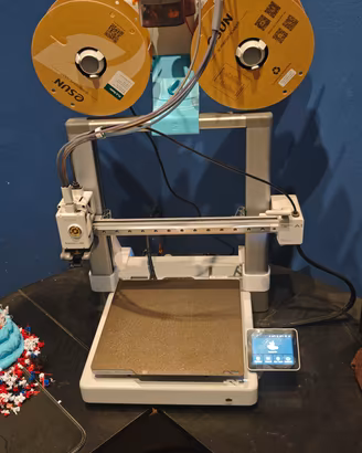 stampante 3d