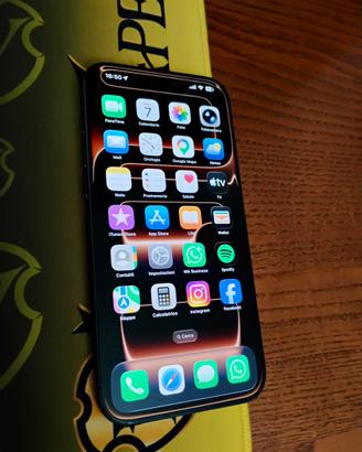Iphone 17 Pro Max 512 gb Blu funzionante