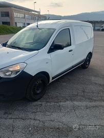 Dacia dokker