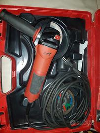 Smerigliatrice Hilti