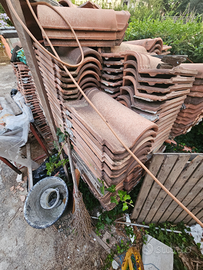 Tegole per garage o box