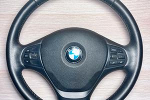 VOLANTE COMPLETO CON AIRBAG BMW F20 F21 F22 F30