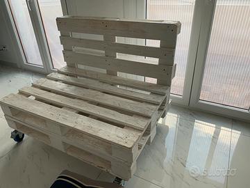 Divano pallet