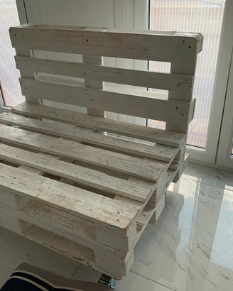 Divano pallet