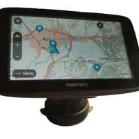 TomTom Navigatore Satellitare per Auto GO 520