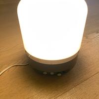 Lampada da tavolo vintage EUROPHON anni ’60/’70