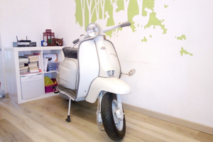 Lambretta 125 LI