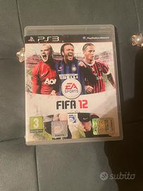 FIFA 12 | PS3 | Da testare