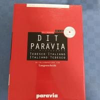 Dizionario DIT tedesco/ italiano