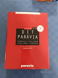 Dizionario DIT tedesco/ italiano