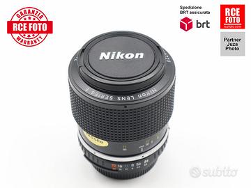 Nikon Series E 36-72 F3.5