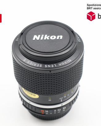 Nikon Series E 36-72 F3.5