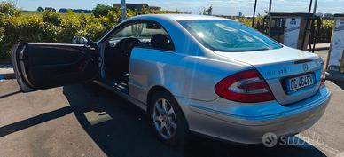 Mercedes CLK 270 CDI 2003 Iscritta ASI bollo 50% 