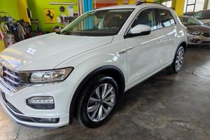 Volkswagen T-Roc 1.0 tsi Style fregi R Line 110cv