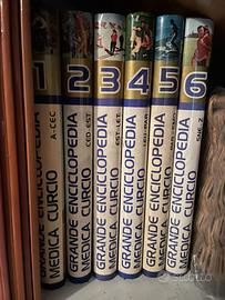 Grande Enciclopedia Medica - Curcio Editore