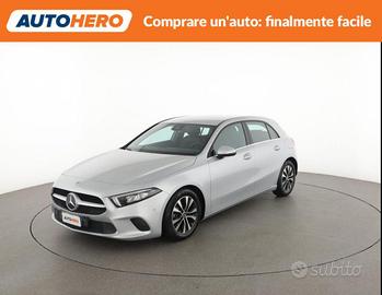 MERCEDES-BENZ A 180 AG30293