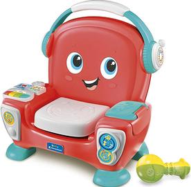 Poltroncina parlante CLEMENTONI