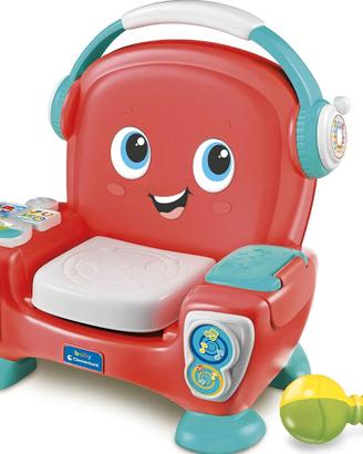 Poltroncina parlante CLEMENTONI