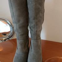 RIBASSO Ugg Australia stivale alto 37,5 con zeppa 