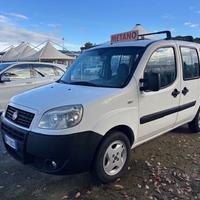 Fiat Doblò 1.6 Benzina/Metano 5 posti 2009