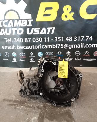 CAMBIO FIAT BRAVO
